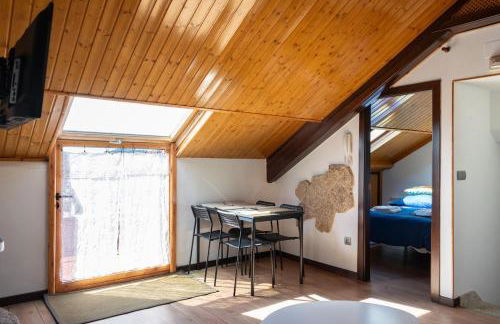 Ático con terraza en Moaña - Foto 4