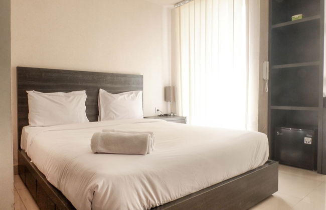 Calm And Relaxing Studio Apartment At Taman Melati Surabaya - Foto 4