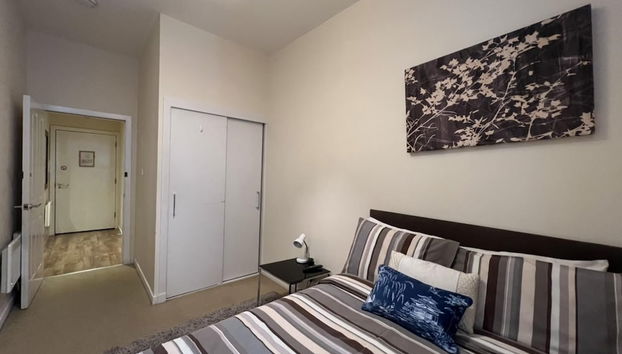 Lovely Twin 2-flats Condo In Aberdeen-no Party - Foto 3, Habitación