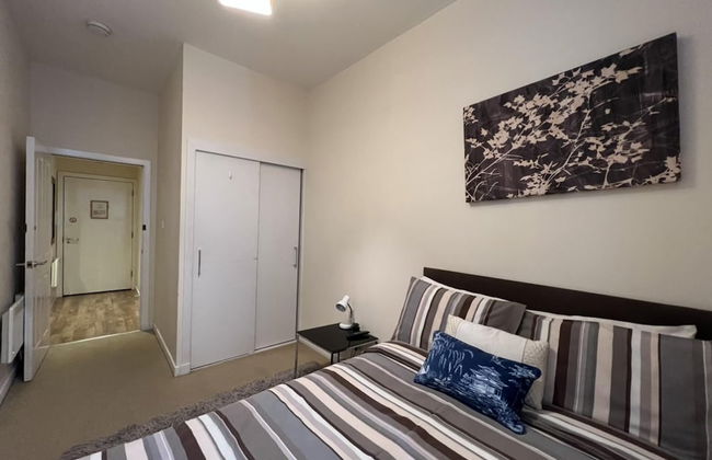 Charming 2-bedrooms City Centre Apartment-no Party - Foto 13