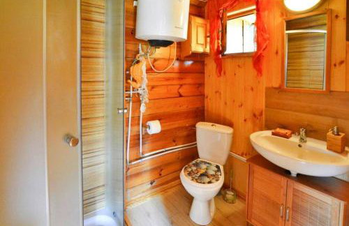 Holiday cottage near the lake, Osieki - Foto 9