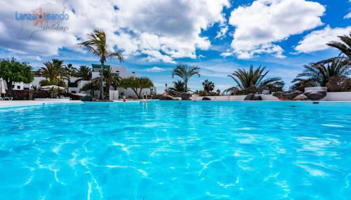 House of the Horizon Playa Las Cucharas VV penthouse with sea & pool view AIRCON - Foto 2