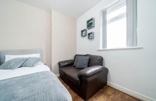 Rusholme Rooms - Foto 40