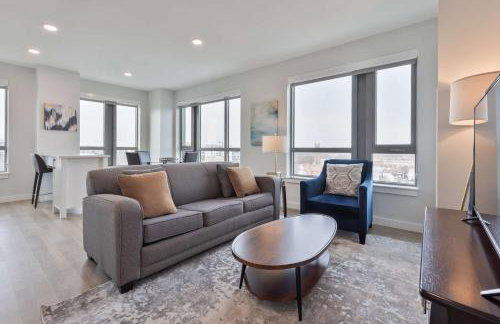 Spacious Apt Downtown - Foto 11