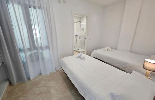 Apartamento 1ª Línea de playa Planta Vistas a Casco Histórico - Foto 6