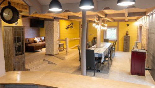 Maison spacieuse à Arrentès-de-Corcieux avec jacuzzi - Foto 4
