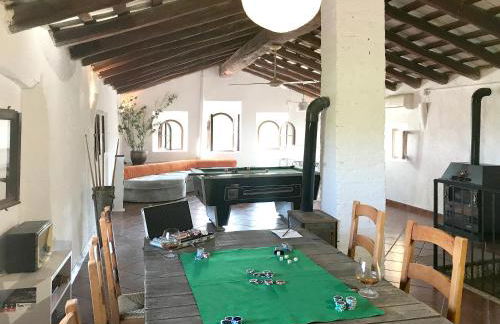 Spacious villa in Can Trabal with private pool and jacuzzi 980 m² - Foto 57