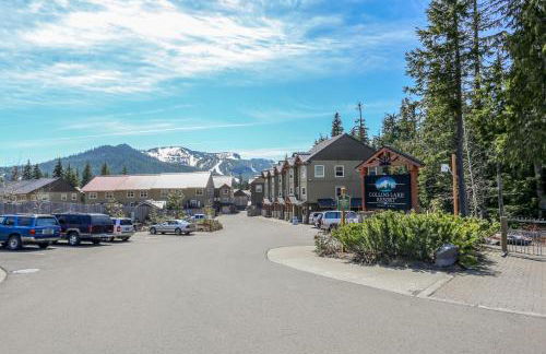 Collins Lake Chalet #24 - Foto 35