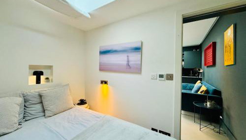 Stunning, architecturally designed Garden Studio with Parking - Foto 4