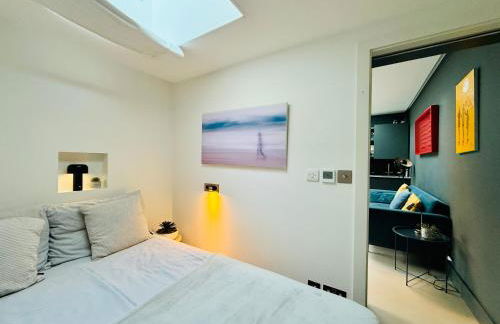 Stunning, architecturally designed Garden Studio with Parking - Foto 4