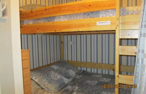 Appartement à GOURETTE, résidence EURONEIGE, avec balcon, vue idéale sur la montagne - 6 personnes - Foto 5