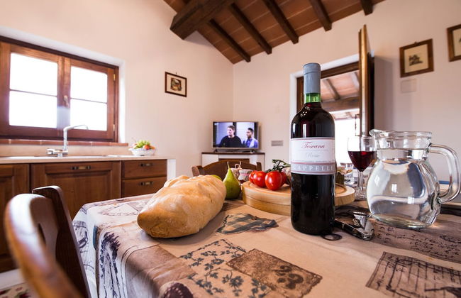 Agriturismo Quata Tuscany Country House - Photo 29