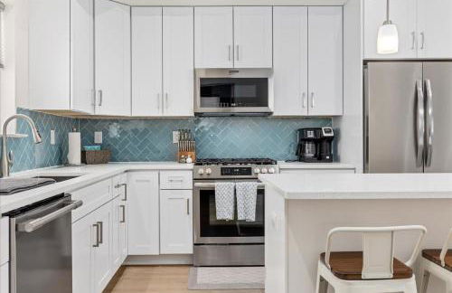 Spacious Newly Built Townhouse 2 blocks to Beach - Foto 12