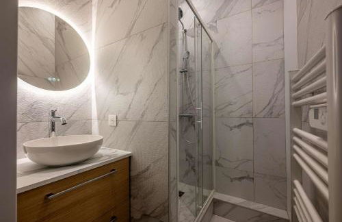 Appartement dauphine muette trocadero - Paris 16 - 4P - Foto 8