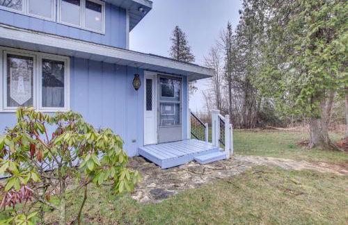 Serene Lakefront Baileys Harbor Home with Deck! - Foto 21