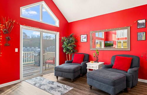 Family-friendly Home Hot Tub Lake View & Pool Access - Foto 16