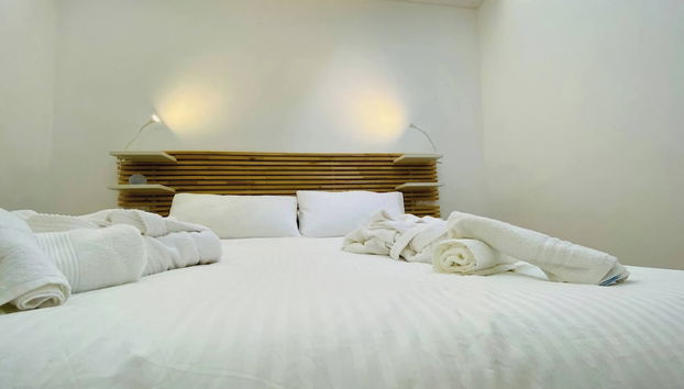 Prestigious Villa Olimpo With Pool And Sea View - Foto 4, Habitación