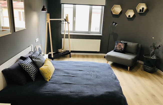 Apart-hotel Kostjukowski Apartments - Photo 17