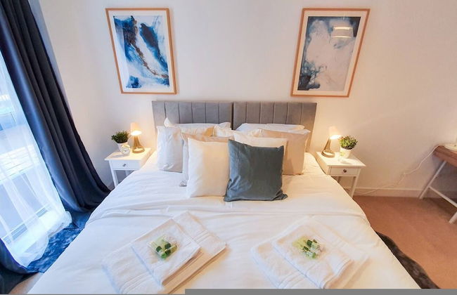 Lovely Flat in Kiln Close With Free Parking - Photo 29