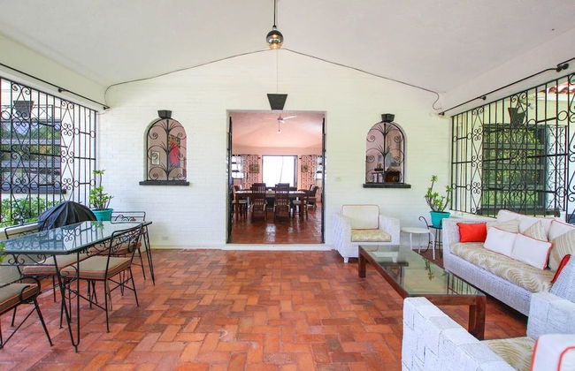 Secluded Beachfront Villa with Large Pool and Gardens - Fryers Well Bay by BSL Rentals - Foto 20