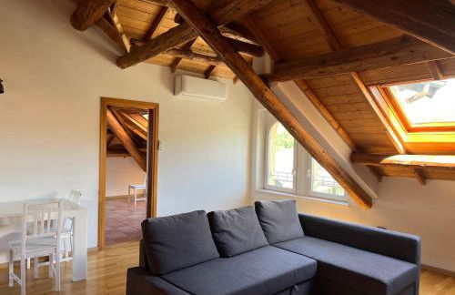 Visentin - Meraviglioso attico in legno - Foto 18