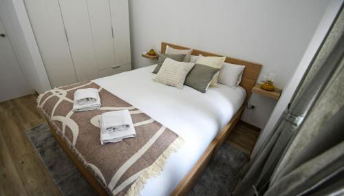 Modern Oasis in Vallecas Seasonal - Foto 4, towels, wardrobe