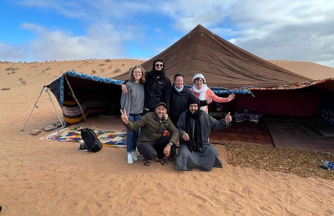 1 notte nel deserto da Agadir - Foto 17