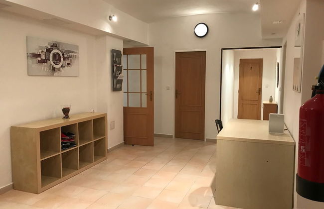 3 Bed Flat - Sleeps 20 - Smoking Room - Wifi - Foto 1