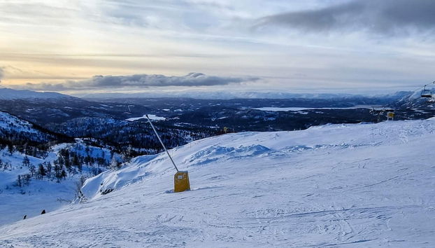 Deportes de invierno