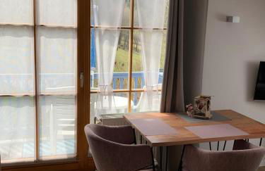 Ferienland Sonnenwald Fewo 46 und Studio 50 in Schöfweg Bayerischer Wald - Foto 12