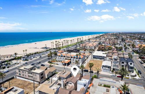 Steps to Main Street Pier Beach 3 Ensuite Bath - Foto 7