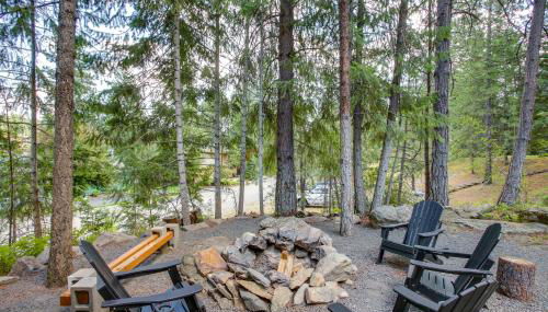 Crystal Bay Home with Fireplace Near Ski Resorts - Foto 2