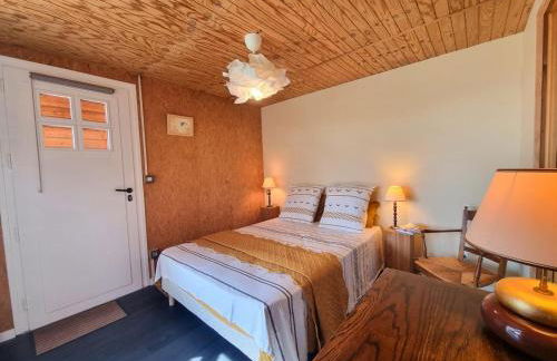 Gîte de charme avec jardin et terrasse privative à Montbrison - FR-1-496-329 - Foto 10