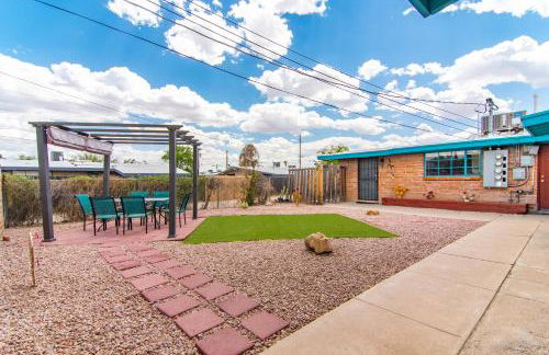 Full Triplex in Central Tucson EV charging - Foto 28