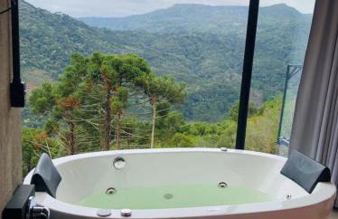 Cabana Efatah - Pousada Colina dos Ventos - Photo 43