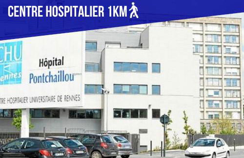 Appart'hodromme Longchamp - Foto 20