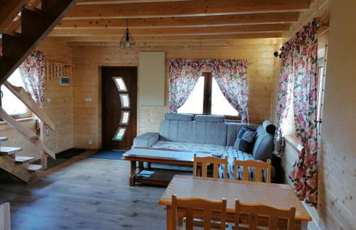 Domek na wzgórzu "WILK" - Foto 10