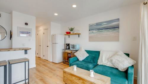 Steps to Beach Corpus Christi Condo with Balcony - Foto 5