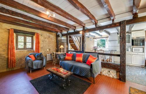 Cosy holiday home with garden - Foto 18