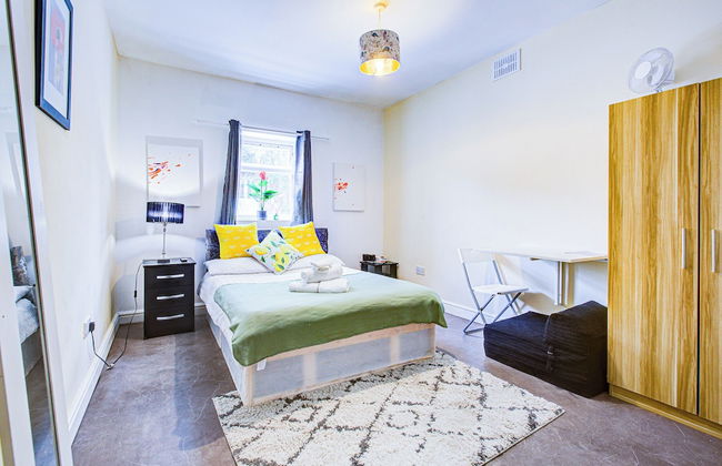 Luxury Ensuite Double Room Close to Central London - Foto 4