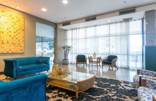 Flat na Ilha do Leite, Recife 1 quarto Metrópolis Localizado no coração do segundo Polo Médico do país OTH1603 - Foto 28