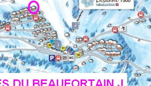 Magnifique T4 Mezzanine avec Parking et Animaux Acceptés - FR-1-293-64 - Foto 4