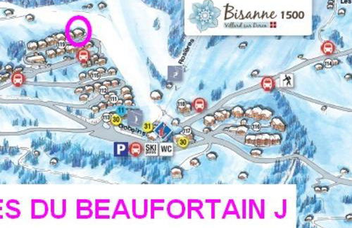 Magnifique T4 Mezzanine avec Parking et Animaux Acceptés - FR-1-293-64 - Foto 4