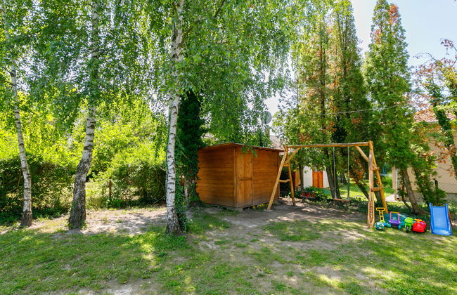 2 bedroom Apartment in Fonyód with garden and terrace - Photo 18