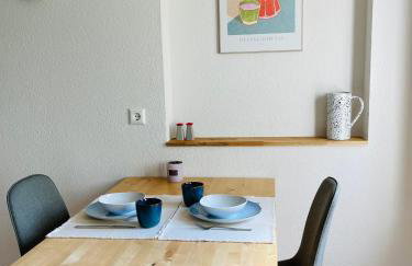 angekommen - Ferienwohnung nahe Basel - Foto 10