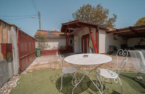 Le Domaine du petit Basque -20 pers - Foto 9