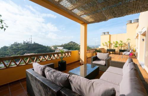 Livemálaga Great Terrace & Calm House - Foto 14