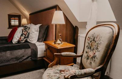 Stary Młyn w Brzeźnicy - Foto 55