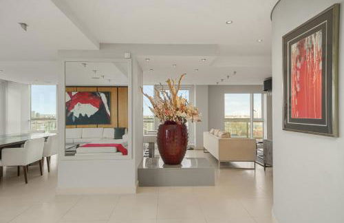 Luxury Duplex Apt with Thames & London City Views - Foto 3