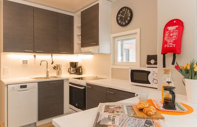 Forenom Aparthotel Espoo Leppävaara - Foto 42